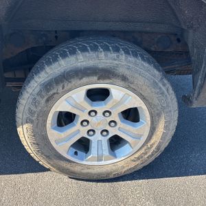 2016 Chevrolet SILVERADO 1500 LT Z71 — миниатюра 18