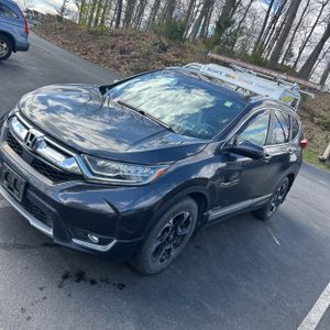 HONDA CR-V TOURING - 3