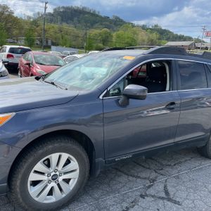 SUBARU OUTBACK 2.5I PREMIUM - 2