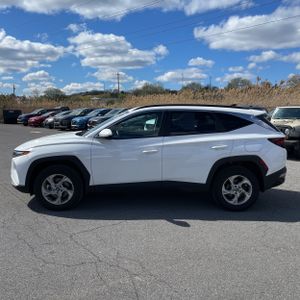 HYUNDAI TUCSON SEL - 3