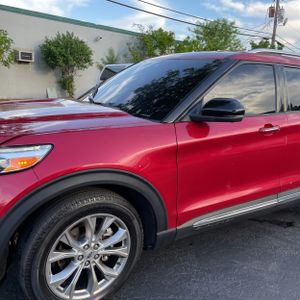 2021 FORD EXPLORER LIMITED — фото 2