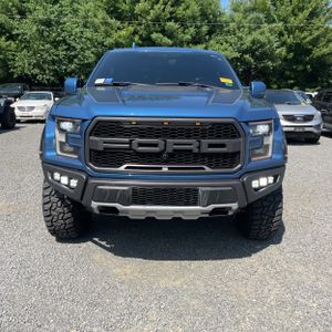 صورة مصغرة 14 لـ 2019 FORD F-150 RAPTOR