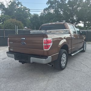 FORD F-150 XLT - 8
