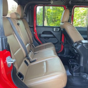 صورة مصغرة 33 لـ 2020 JEEP GLADIATOR RUBICON