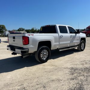 CHEVROLET SILVERADO 3500HD HIGH COUNTRY - 8