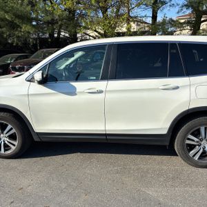 HONDA PILOT EX-L - 4
