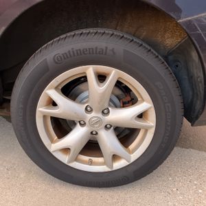 2011 Nissan ROGUE SV 缩略图 18