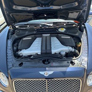 2014 Bentley FLYING SPUR BASE 缩略图 45