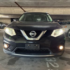 2015 Nissan ROGUE SL 照片 14