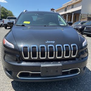 2016 JEEP CHEROKEE LIMITED — миниатюра 14