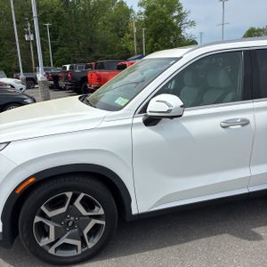 HYUNDAI PALISADE SEL - 2