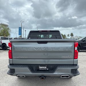 CHEVROLET SILVERADO 1500 HIGH COUNTRY - 7