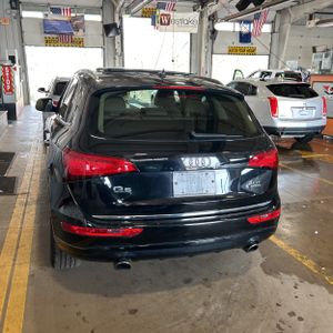 AUDI Q5 2.0T QUATTRO PREMIUM - 7