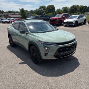 2025 Chevrolet TRAX ACTIV — миниатюра 12