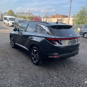 HYUNDAI TUCSON SEL - 5