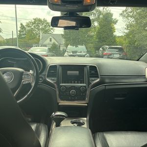 2014 JEEP GRAND CHEROKEE LIMITED photo 36
