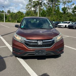 صورة 14 لـ 2015 Honda CR-V LX