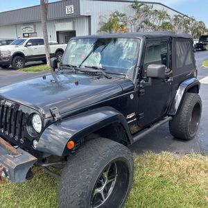 صورة مصغرة 55 لـ 2015 JEEP WRANGLER SAHARA