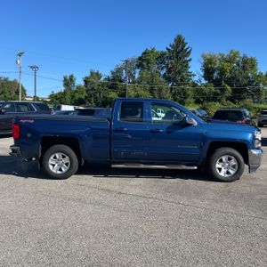 2016 Chevrolet SILVERADO 1500 LT 照片 10