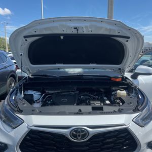 2023 Toyota HIGHLANDER LE 缩略图 46