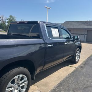 CHEVROLET SILVERADO 1500 LTZ - 9