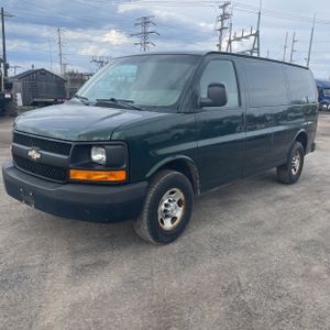 CHEVROLET EXPRESS 2500 - 1