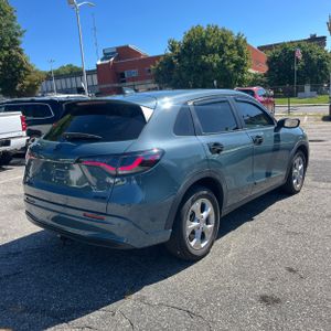 2024 Honda HR-V LX 照片 8