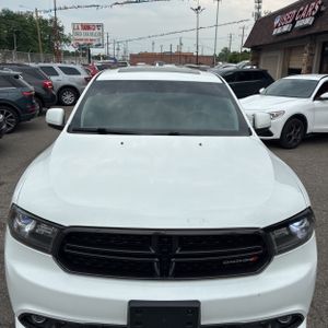 2018 Dodge DURANGO GT 缩略图 15
