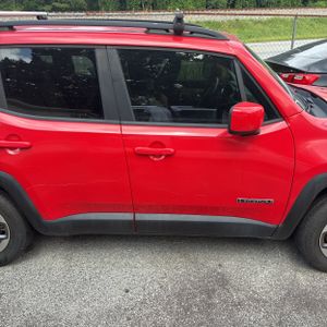 2015 JEEP RENEGADE LATITUDE — фото 4