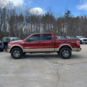 FORD F-150 KING RANCH - 3