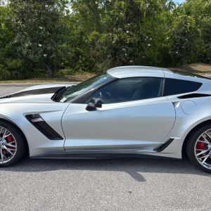 CHEVROLET CORVETTE Z06 - 4