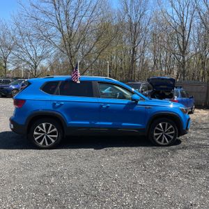 VOLKSWAGEN TAOS SE 4MOTION - 10