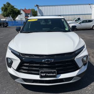 صورة مصغرة 14 لـ 2024 Chevrolet BLAZER LT