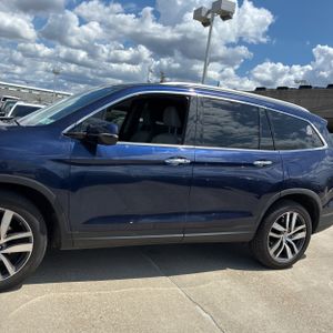 HONDA PILOT TOURING - 4