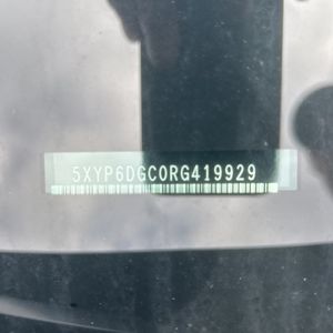 صورة 56 لـ 2024 KIA TELLURIDE S