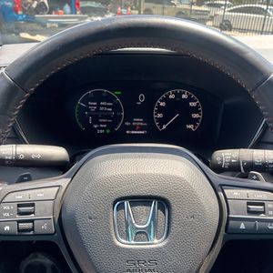 2025 Honda CR-V HYBRID SPORT-L 缩略图 40