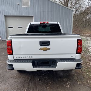 CHEVROLET SILVERADO 1500 LT Z71 - 7