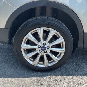 2017 FORD ESCAPE TITANIUM 缩略图 19