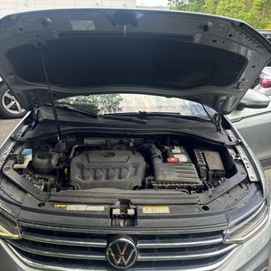 2022 Volkswagen TIGUAN SE 4MOTION thumbnail 45