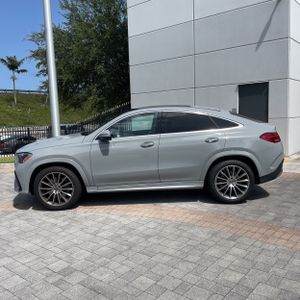 صورة 3 لـ 2026 Mercedes-BENZ GLE