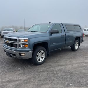 CHEVROLET SILVERADO 1500 LT Z71 - 1