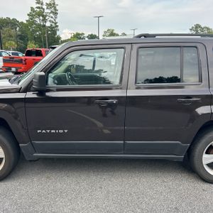 2014 JEEP PATRIOT LATITUDE — фото 4