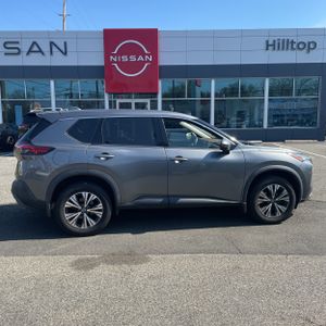 NISSAN ROGUE SV - 10