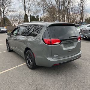 CHRYSLER PACIFICA AWD LAUNCH EDITION - 5