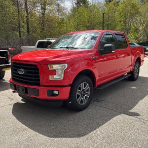 FORD F-150 XLT - 1