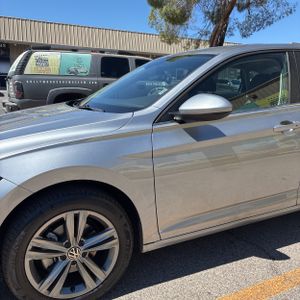 VOLKSWAGEN JETTA SE - 2