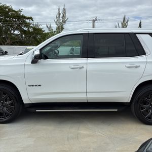 CHEVROLET TAHOE PREMIER - 3