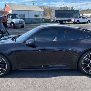 PORSCHE 911 CARRERA - 4