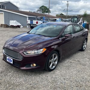 FORD FUSION SE - 1