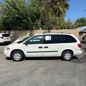 2005 Dodge CARAVAN SE 照片 3